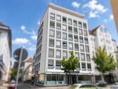 Straßenansicht - 