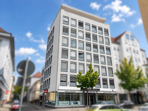 Straßenansicht - 