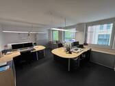 Büro 1 - Zentral gelgene Bürofläche in gutem Zustand!