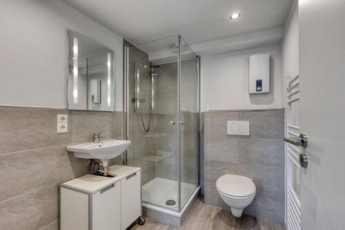 Bad EInliegerwohnung - 