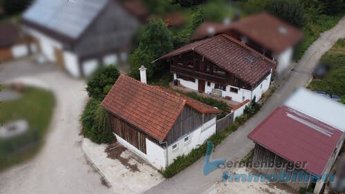 Ansicht - ***Gemütliches Bauernhaus mit Gästehaus Nahe Eichendorf***