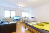 Bild 1 - BüroGewerberäume 150m², 5 Zimmer, möbliert