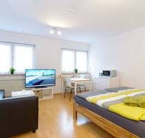 BüroGewerberäume 150m², 5 Zimmer, möbliert - Nürnberg Muggenhof
