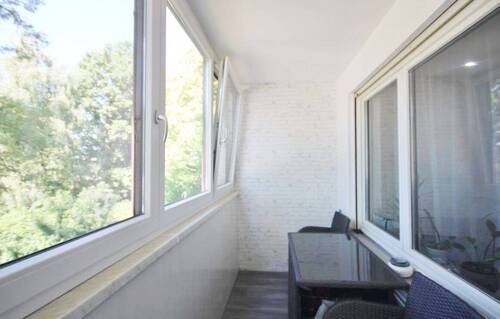 verglaste Loggia - 