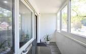 verglaste Loggia - 