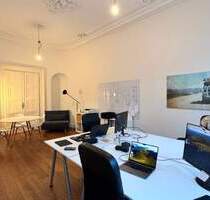 1 CoWorking-Arbeitsplatz - Altbau mit hohen Decken in Köln-Mülheim - All-in-Miete