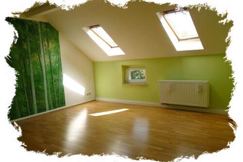 Wohnzimmer.JPG - 3 Zimmer Etagenwohnung in Altenburg