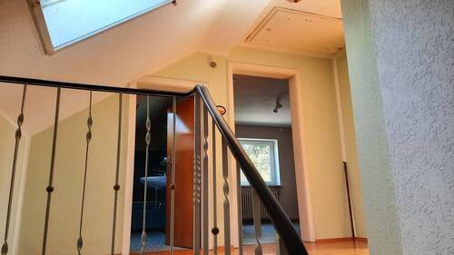 Blick Bad und Zi Ostseite - 