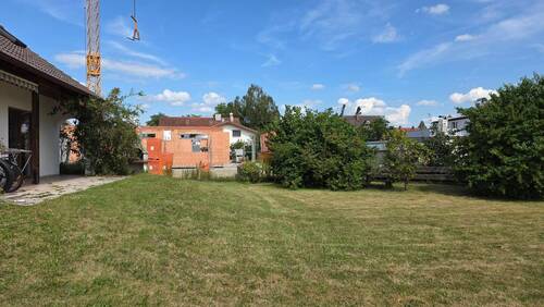 Garten und Terrasse - 