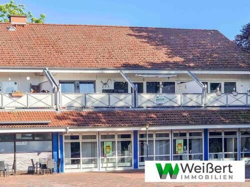 Titelbild - Großzügige 4-Zimmer-Wohnung mit traumhafter 35m² großen Dachterrasse im Herzen von Hohenlockstedt