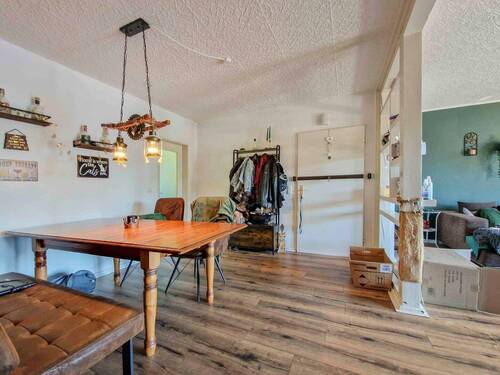 Wohn- und Essbereich - 4 Zimmer Etagenwohnung in Hohenlockstedt