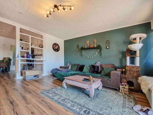 Wohn- und Essbereich - Etagenwohnung mit 96,00 m&sup2; in Hohenlockstedt zum Kaufen