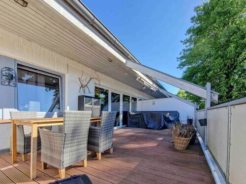 Dachterrasse - 