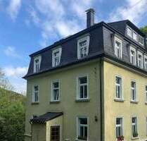 Single-Appartement im Zentrum von Annaberg - Annaberg-Buchholz