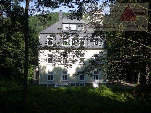 Wohnhaus auf der Dammstraße in Annaberg - 