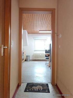 Eingang zur Wohnung - 