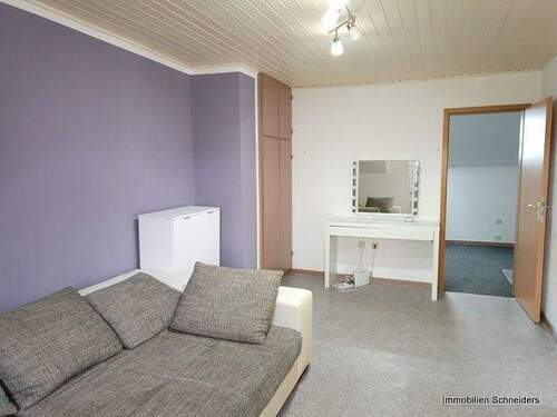 Wohnzimmer - Etagenwohnung mit 43,00 m&sup2; in Mönchengladbach zur Miete