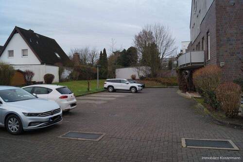 Parkplätze - Etagenwohnung mit 38,70 m&sup2; in Osnabrück zum Kaufen