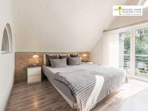 Elternschlafzimmer - 