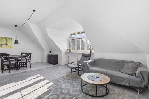 Offener Wohn- und Essbereich - 