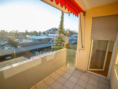 Balkon - Ansicht 1 - 