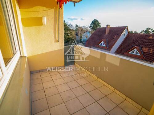 Balkon - Ansicht 2 - 