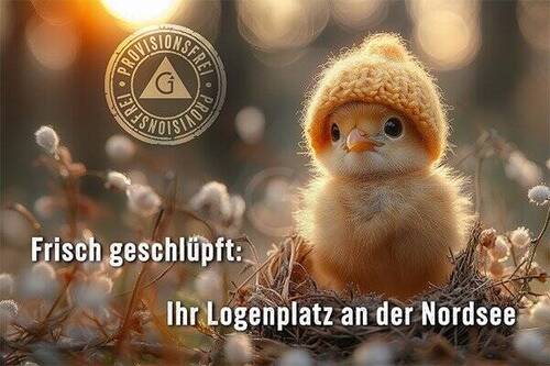 Frisch geschlüpft - Landliebe pur - idyllischer Rückzugsort