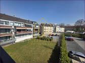 Aussicht vom Balkon - 