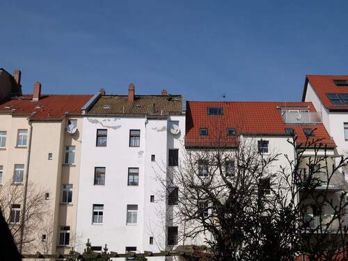 Rückseite.JPG - 2 Zimmer Etagenwohnung zur Miete in Altenburg
