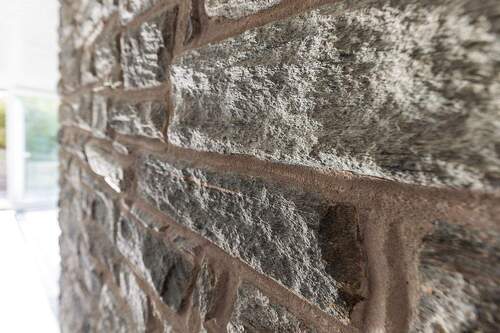 Kaminwand - 