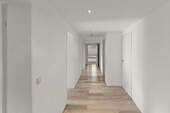 Flur unten - 