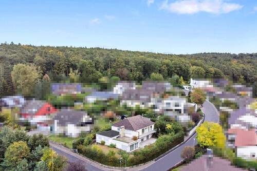 Aussen1 - 1 Zimmer Mehrfamilienhaus, Wohnhaus zum Kaufen in Rodenbach