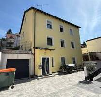 Investmentchance: Ganzheitlich vermietetes Mehrfamilienhaus in Schwandorf zu verkaufen