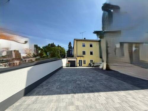 Gebäudeansicht - 1 Zimmer Mehrfamilienhaus, Wohnhaus in Schwandorf