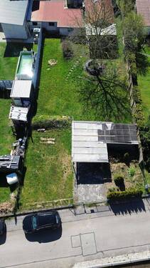 Luftbild - Grundstück zum Kaufen in Pocking