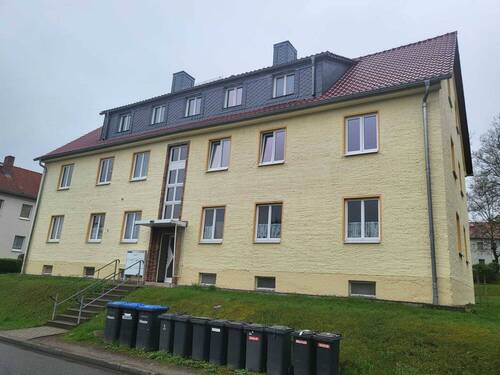 Frontansicht - Etagenwohnung mit 141,00 m² in Königsee zum Kaufen