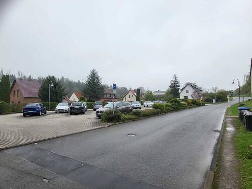 öffentlicher Parkplatz - 