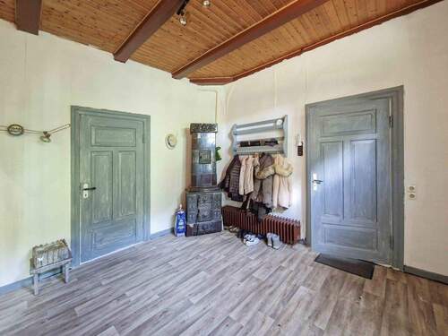 Diele - Grundstück zum Kaufen in Brokstedt