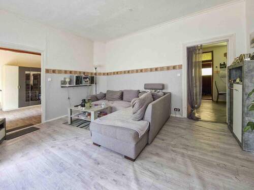 Wohnzimmer - Grundstück in Brokstedt