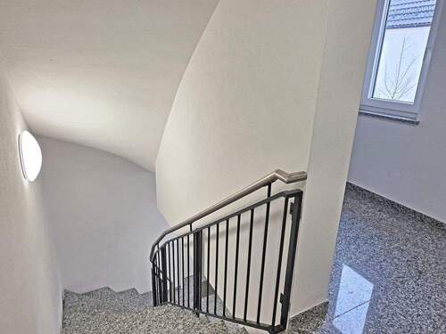 Helles Treppenhaus - 