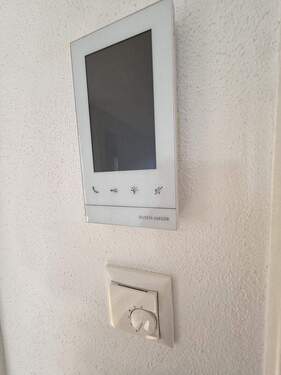 Video-Gegensprechanlage - 