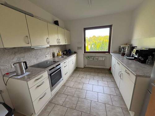 Küche - wird noch renoviert - 