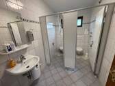 Toilette - wird noch renoviert - 