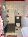 Duschbad mit WC - 