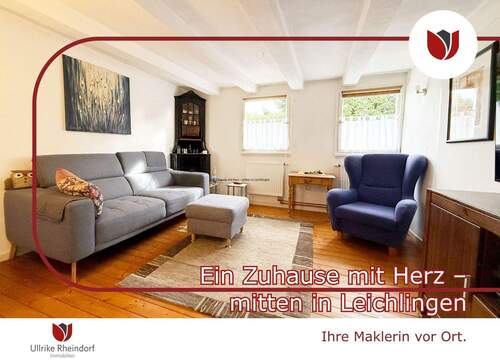 Wohnliches Zuhause in zentraler Lage - Wohnliches Zuhause in zentraler Lage von Leichlingen - ideal auch für Familien - kompakt und pflegeleicht