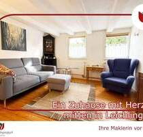 Wohnliches Zuhause in zentraler Lage von Leichlingen - ideal auch für Familien - kompakt und pflegeleicht