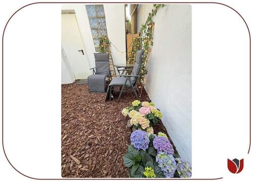 Ideal für warme Sommerabende - 