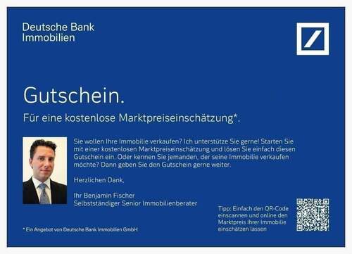 Gutschein - 8 Zimmer Einfamilienhaus in Überlingen