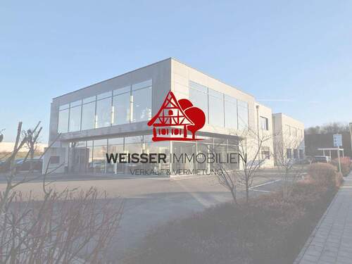 Titelbild - Firmenstandort Fürth - Separater Büro-Besprechungsraum & helle Arbeitsplätze