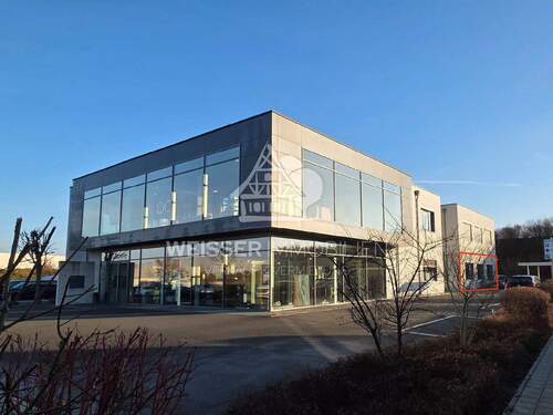 Außenansicht - Büro zur Miete in Fürth